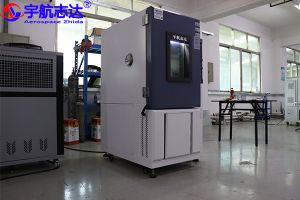 高低溫試驗箱制冷系統(tǒng)如何放空里面的氣？