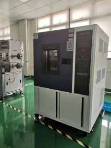 高低溫濕熱試驗(yàn)箱系統(tǒng)簡介