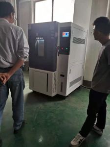 冷熱沖擊試驗(yàn)箱操作說明