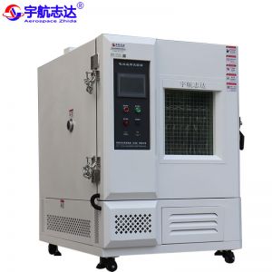 高低溫試驗箱變溫速率概述